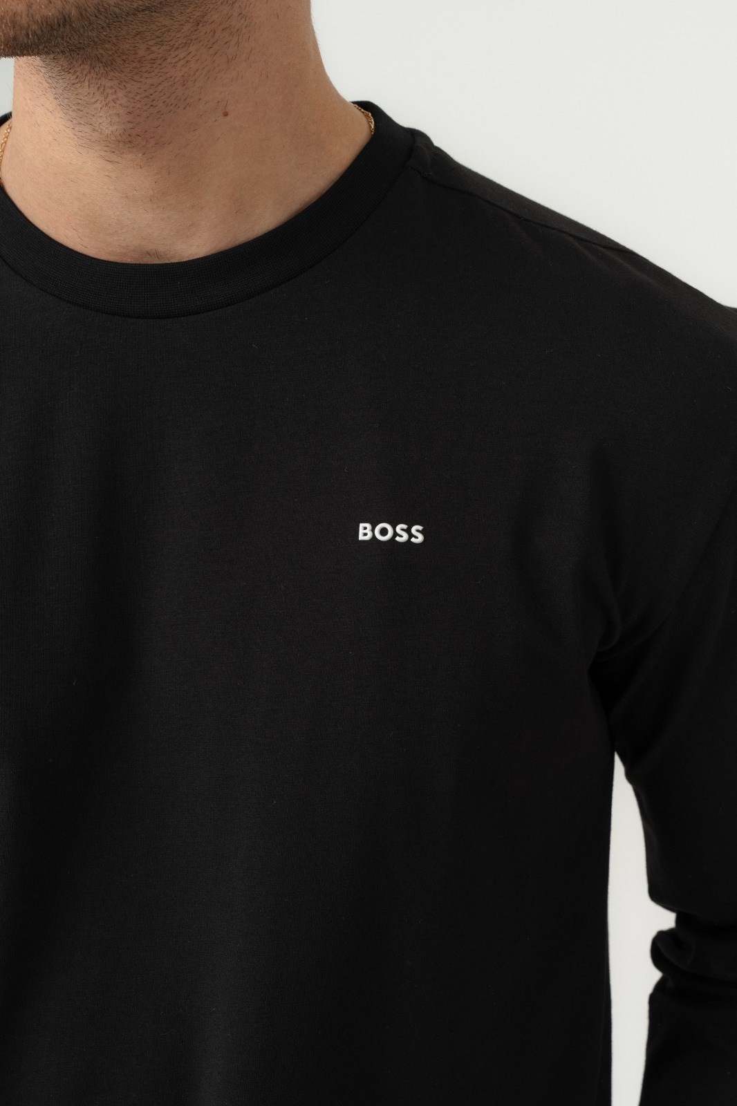 мужской лонгслив,черный лонгслив,лонгслив,лонгслив мужской черный