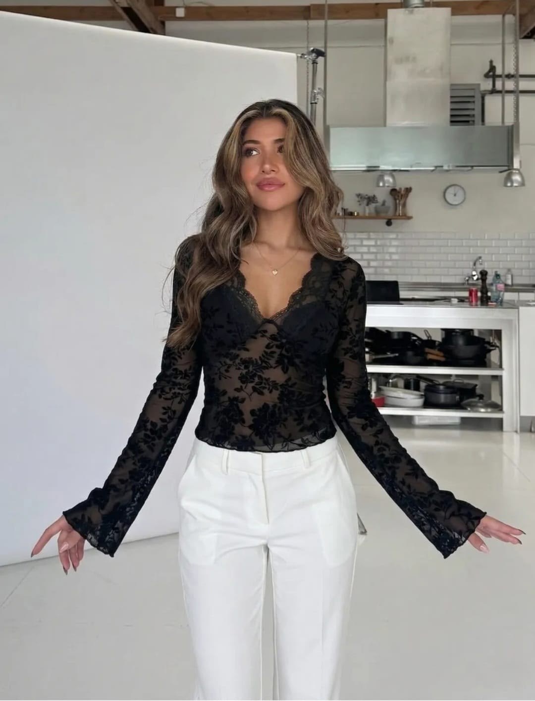 кружевной топ,боди кружевное,кружевная блузка,прозрачная блузка,топы модные