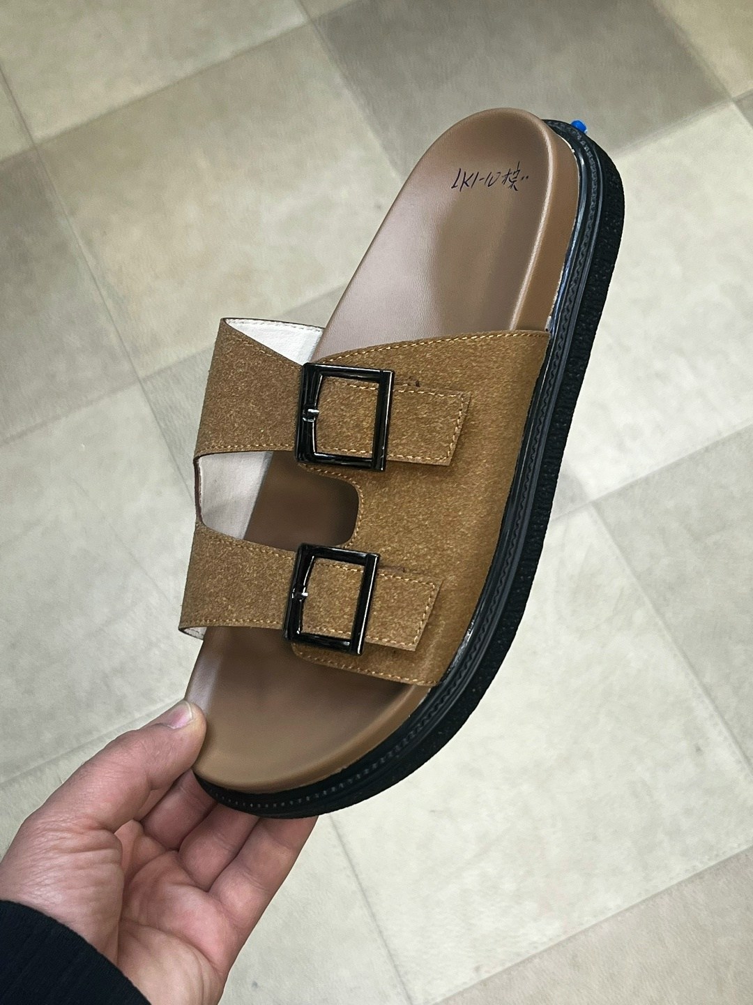 мужские шлепанцы,,тапки гермес мужские,сандалии модные,мужская сандалия