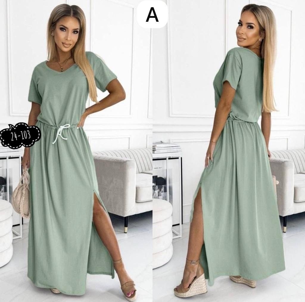 платье летнее длинное,повседневное платье длинное,удлиненное платье,женские длинные платья,платье женское