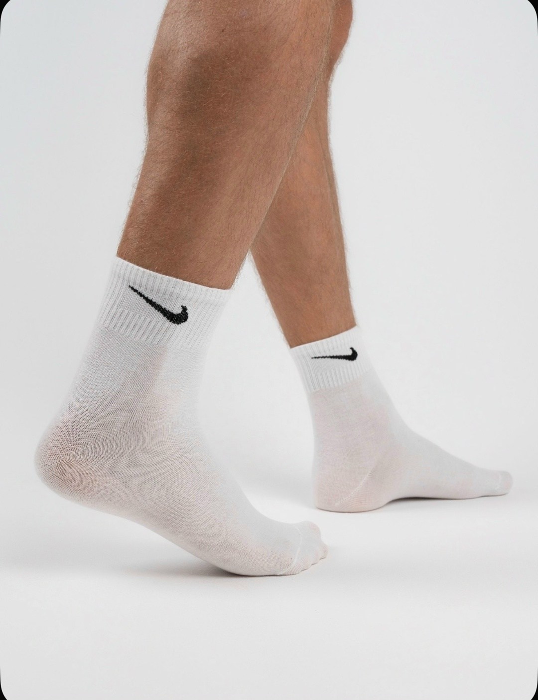 мужские носки nike 41-47 набор 10 пар,носки средние хлопковые набор 5 пар nike,комплект мужские носков,носки мужские,носки мужские набор