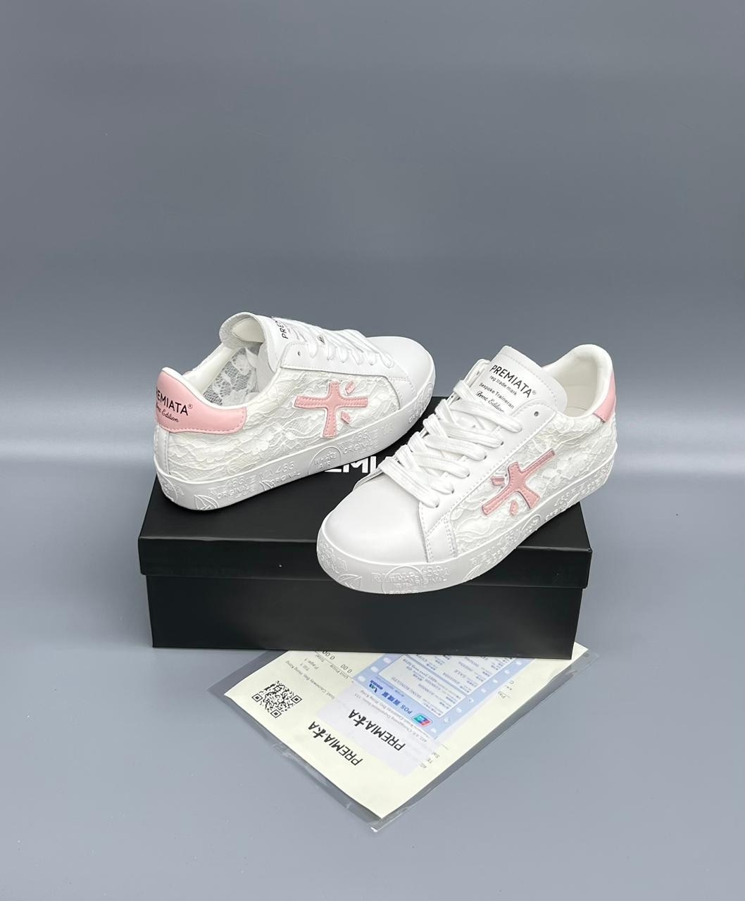 женские кроссовки premiata,кроссовки premiata,,кеды кристиан диор,кроссовки для женщин