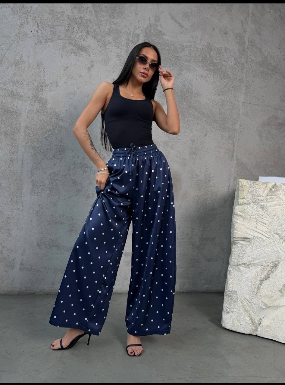 элегантные брюки,брюки палаццо,шелковые брюки,широкие брюки,юбка брюки