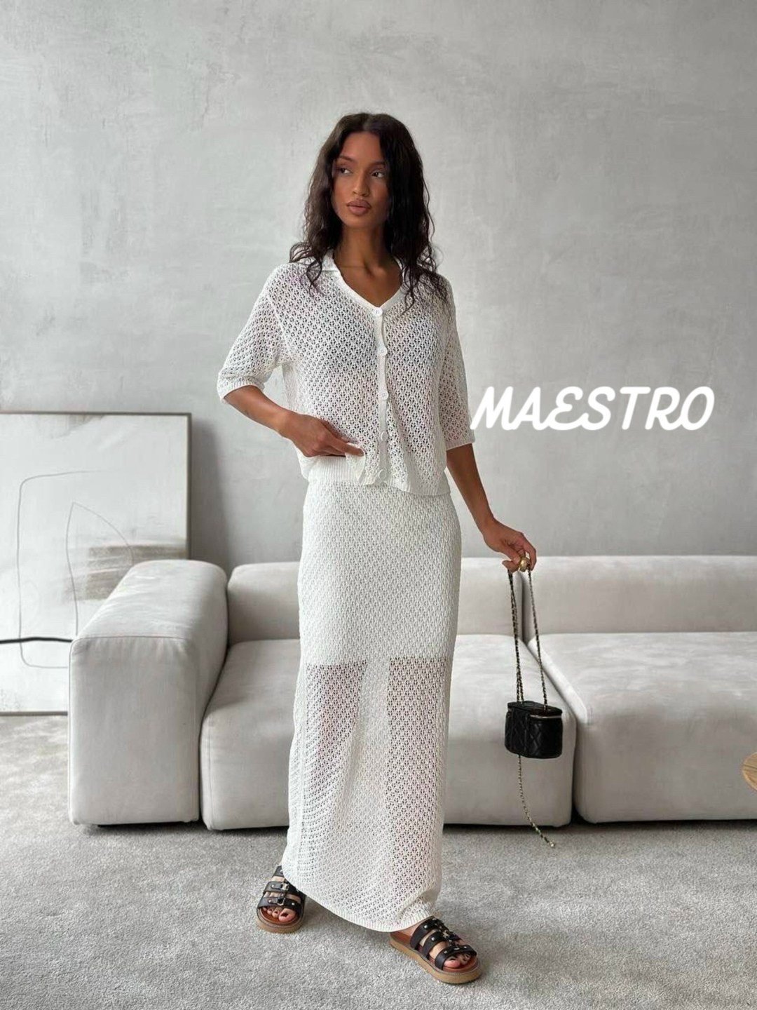 вязаный костюм двойка,вязаные комплекты,вязаные костюмы,вязаный костюм с юбкой,вязаные топы