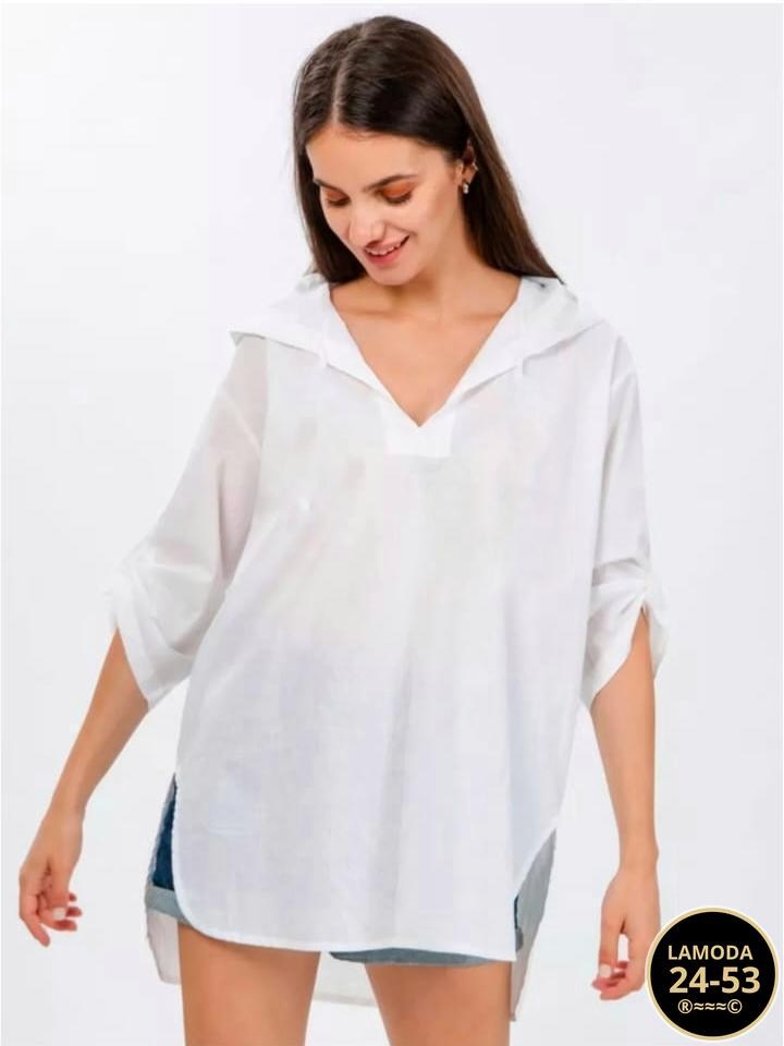 туника пляжная с капюшоном,туника пляжная,туника белая,туника женская пляжная,туника накидка