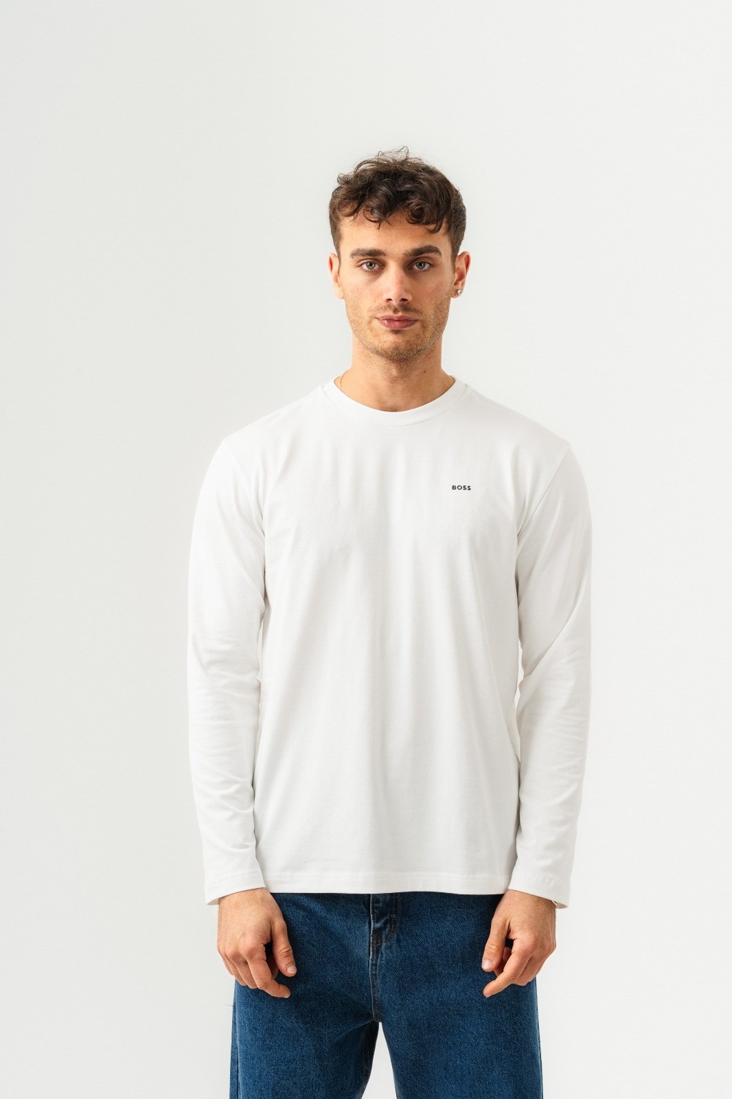 мужской лонгслив,черный лонгслив,лонгслив,лонгслив мужской черный