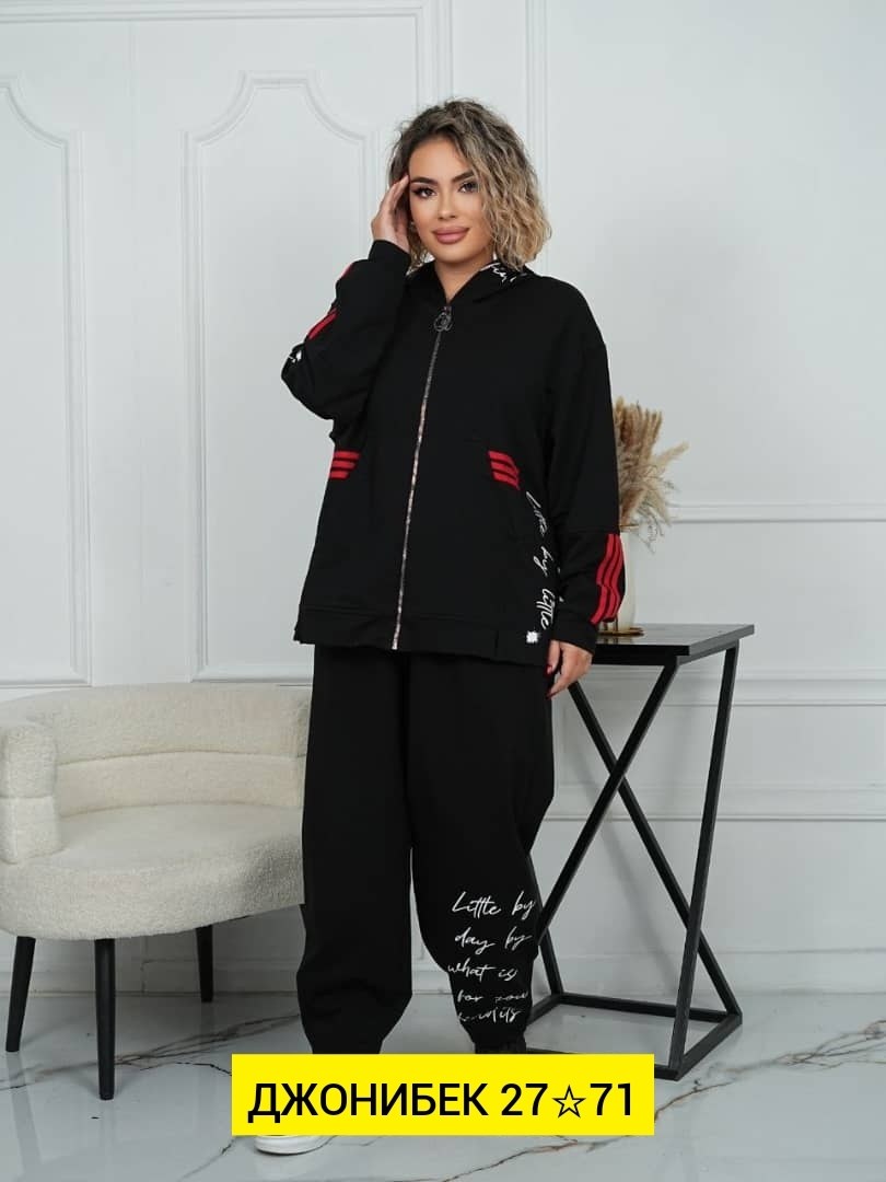 женский спортивный костюм больших размеров,костюм спортивный двойка для женщин,cпортивный костюм больших размеров,женские костюмы больших размеров,женский костюм двойка