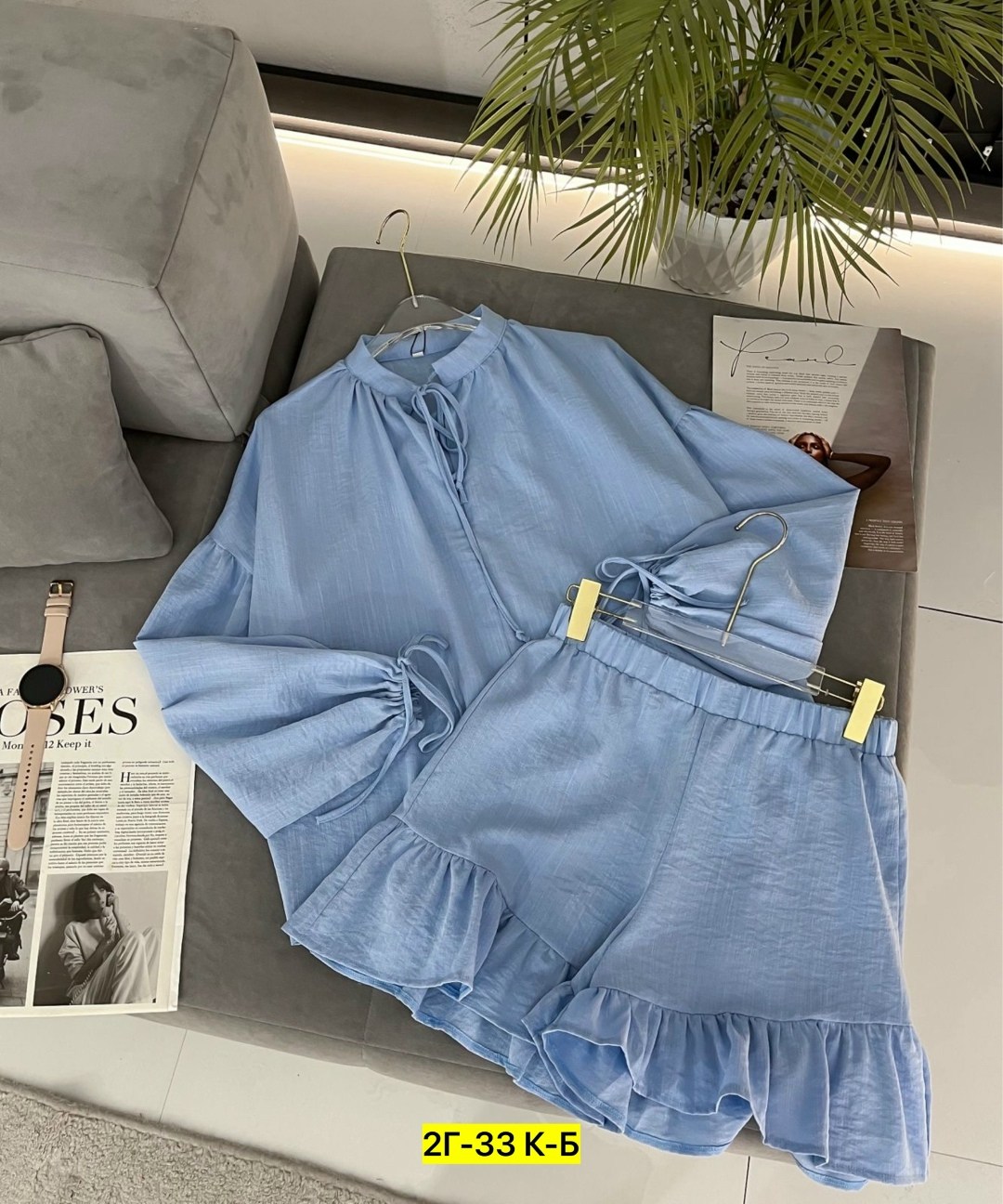 костюм женский,костюм льняной,летний женский костюм,,костюм с шортам