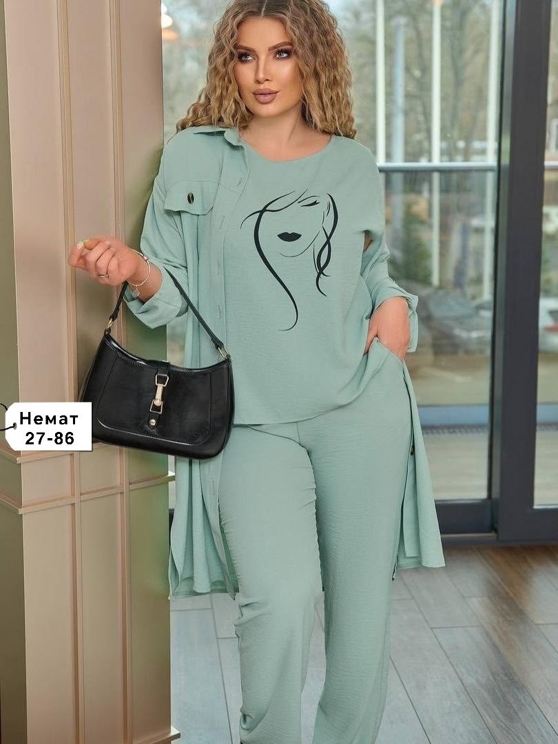 стильные костюмы,женский костюм,женские костюмы больших размеров,костюм трикотажный,женские брючные костюмы