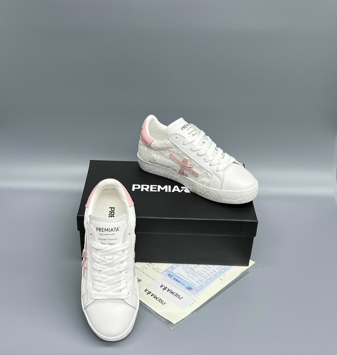 женские кроссовки premiata,кроссовки premiata,,кеды кристиан диор,кроссовки для женщин