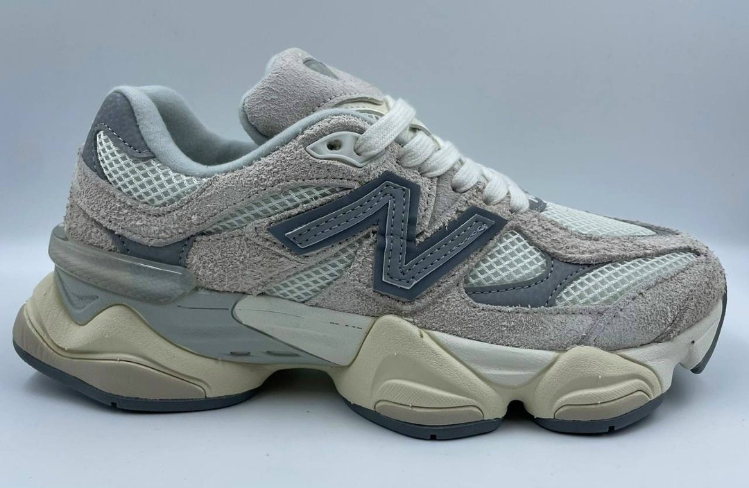 кроссовки new balance 9060,кроссовки new balance,кроссовки унисекс new balance 9060 серые,new balance 9060,кроссовки new balance 9060 big kid wide 'slate grey timberwolf'