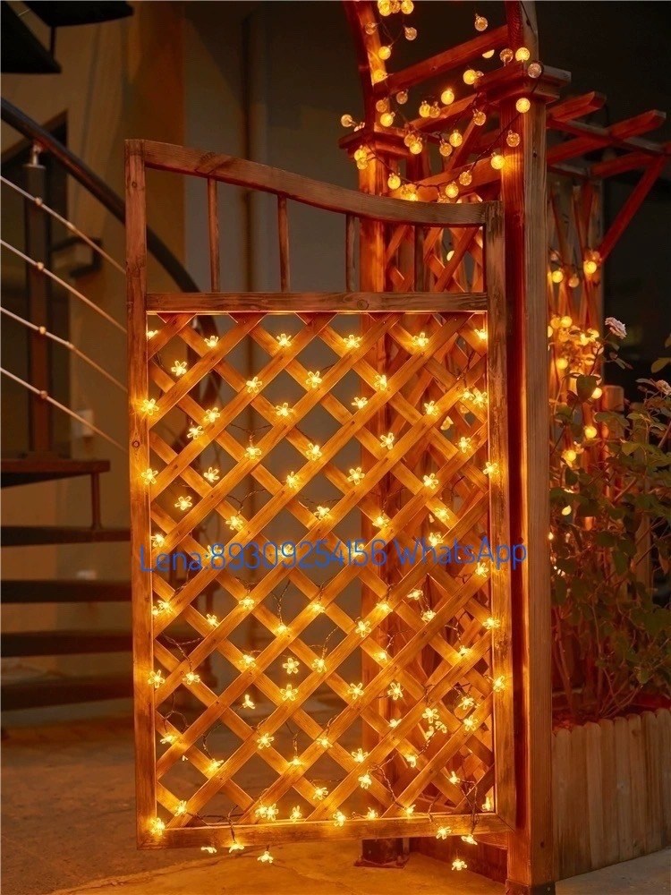 солнечная гирлянда,солнечные гирлянды для дачи,гирлянда уличная на солнечной батарее,светодиодная гирлянда на солнечной батарее,садовая гирлянда на солнечной батарее