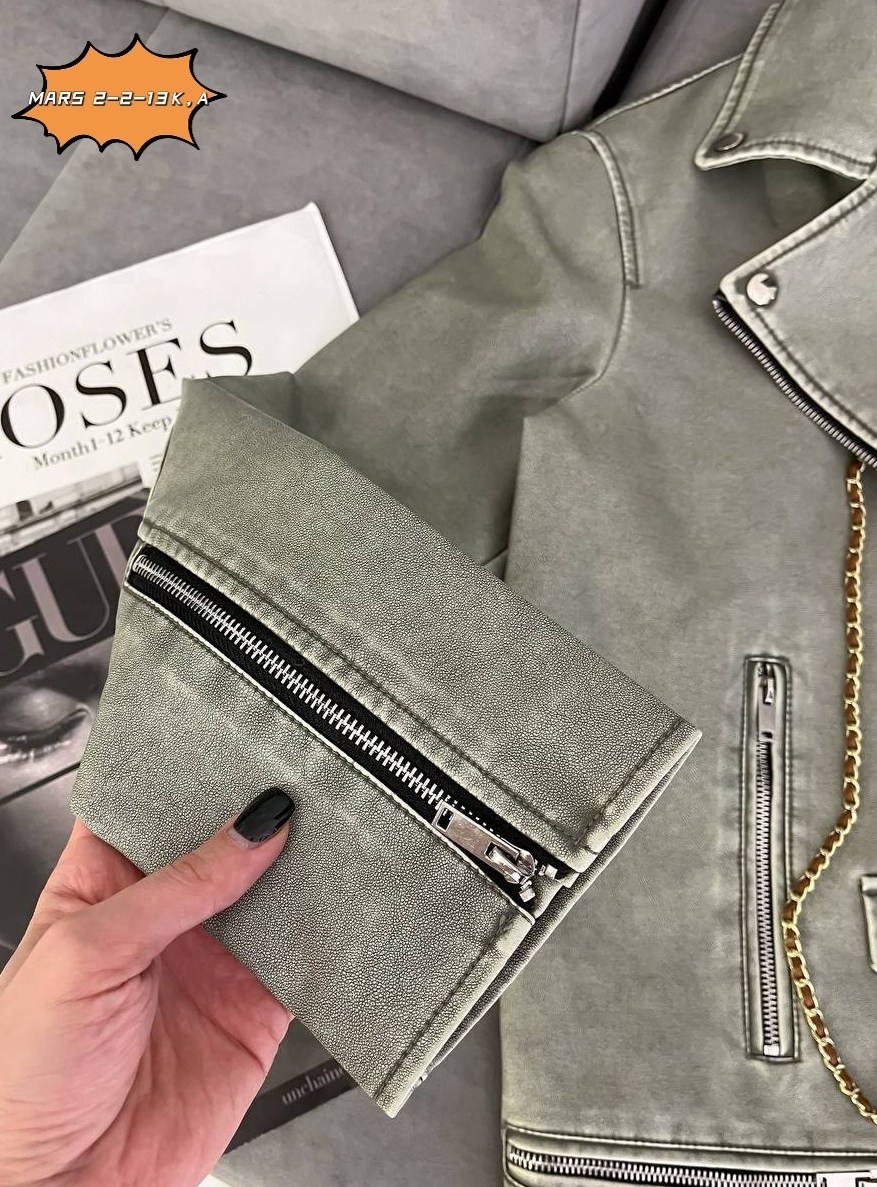 косуха кожаная куртка оверсайз queen sophie,кожанка оверсайз,косуха женская,куртка косуха,кожаная куртка