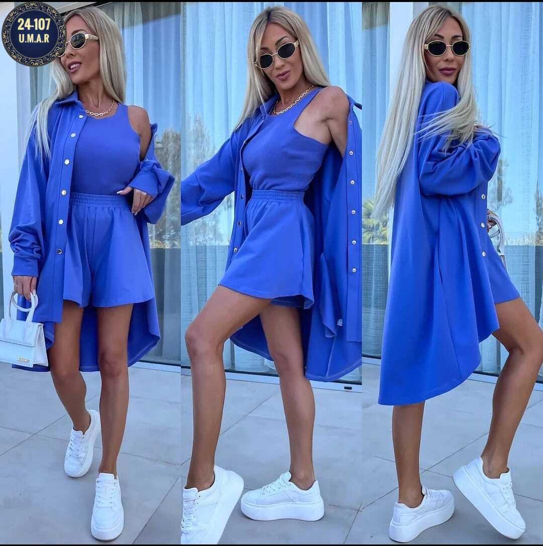 женский костюм с шортами, ,модная ,костюм розово,модная одежда