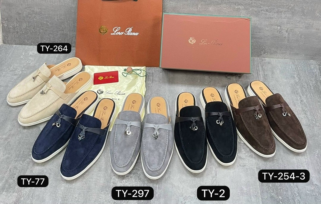 ,мюли loro piana,лоферы loro piana,сабо loro piana,мужские мюли
