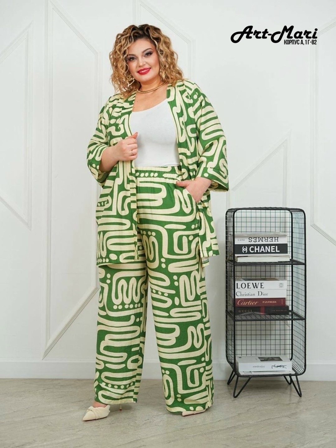 костюм с брюками,стильные костюмы,брючный костюм летний,летние костюмы,костюм с принтом
