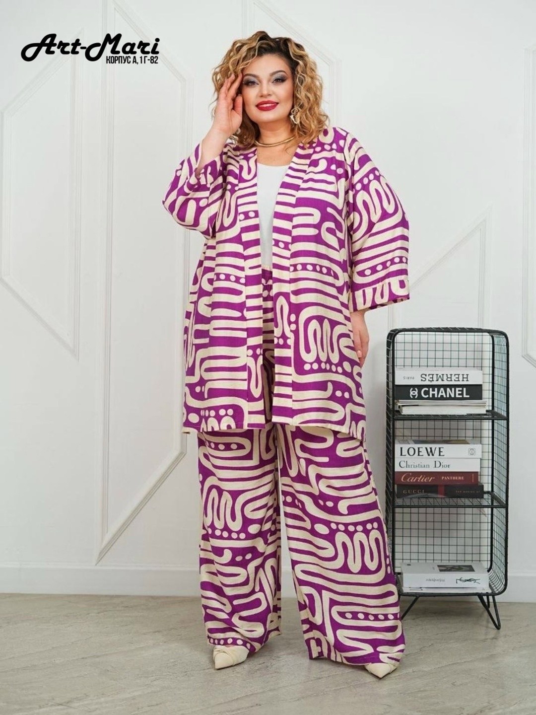 брючный костюм из штапеля,брючные костюмы для женщин,костюм с брюками,брючный костюм в пижамном стиле из штапеля,женские костюмы