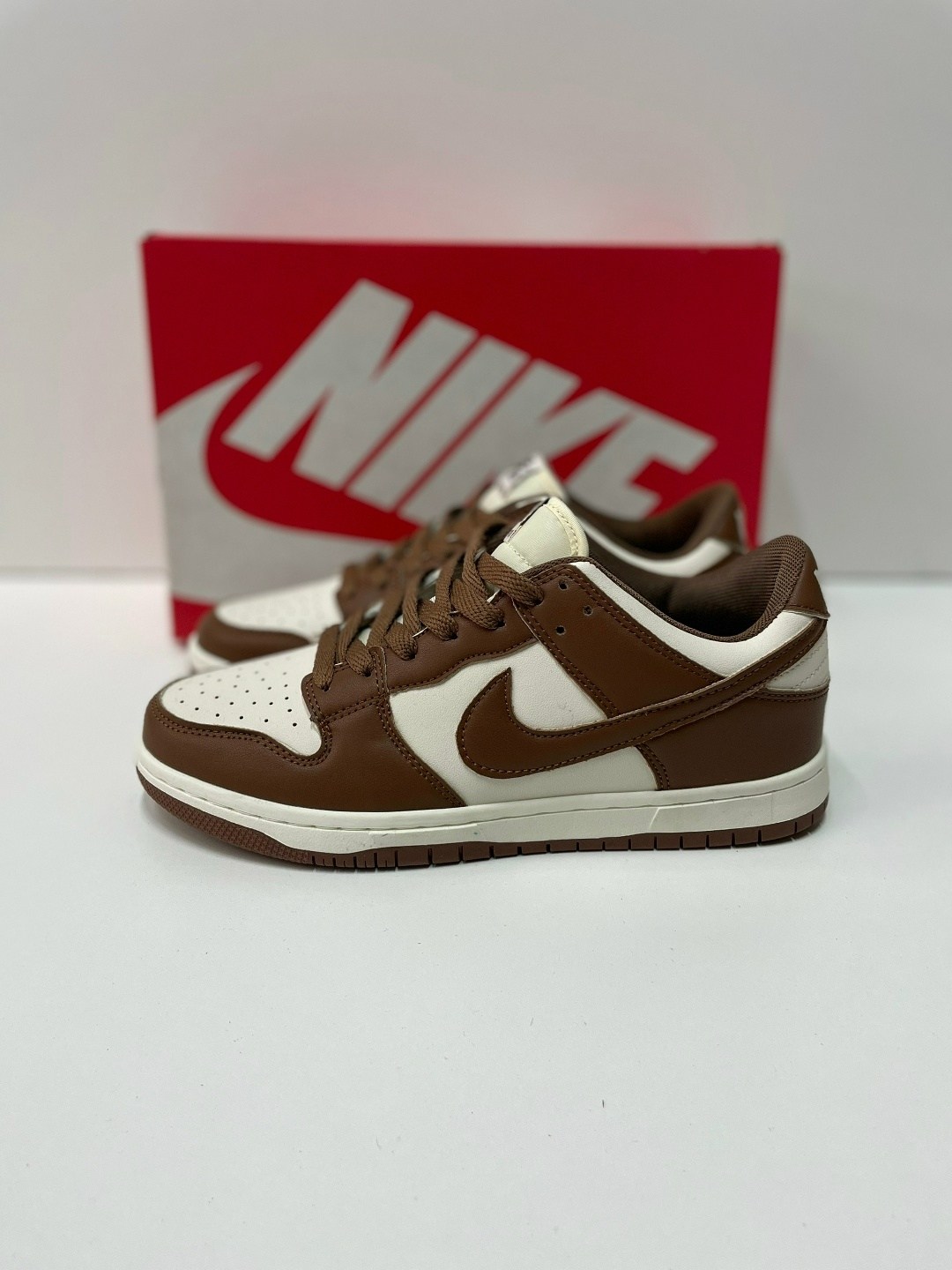 кроссовки nike dunk low,nike dunks low,nike кроссовки dunk low retro,nike dunk low brown,кроссовки nike wmns dunk low 'cacao wow' коричневый