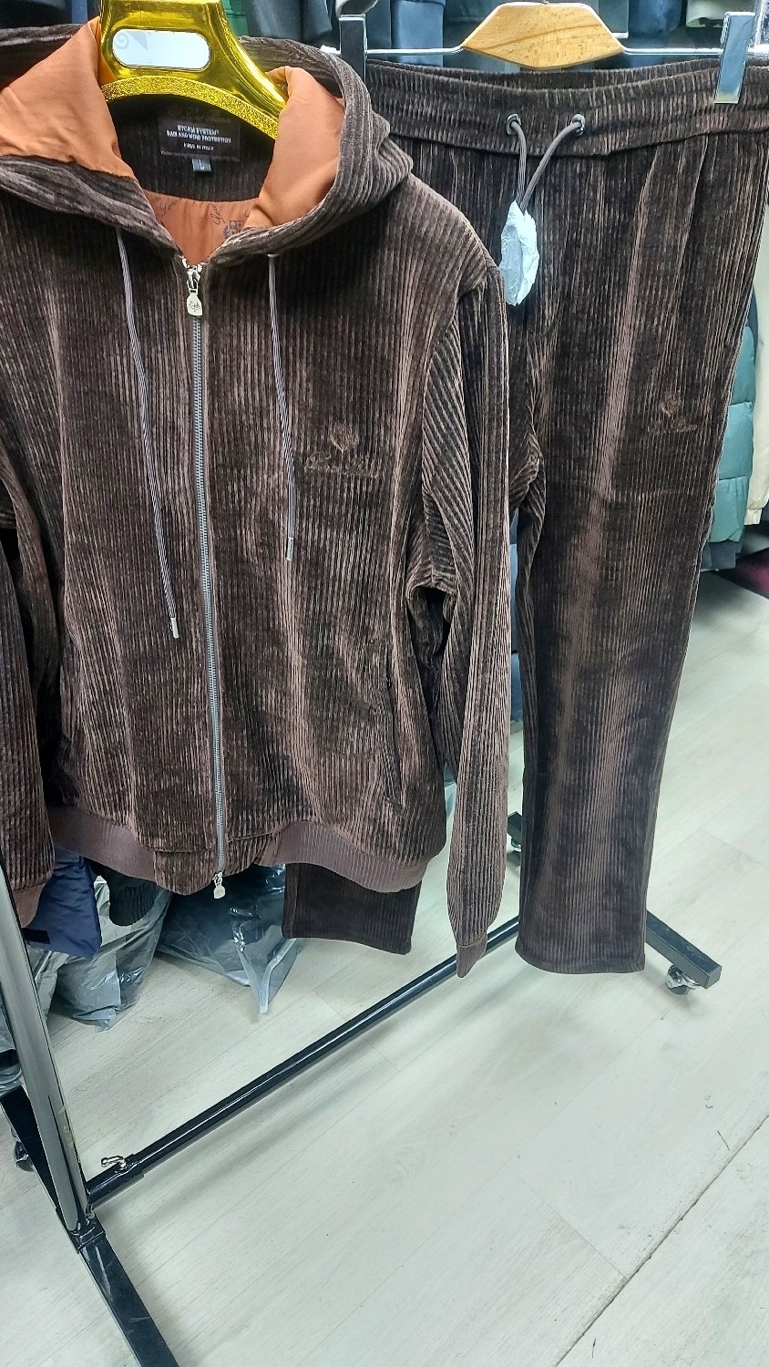 sacai вельветовая куртка с капюшоном, зеленый,мужская вельветовая куртка,толстовка мужская с капюшоном,куртка с капюшоном мужская,куртка