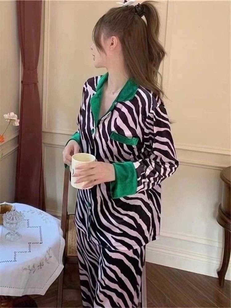 пижама для женщин,женская пижама с длинным рукавом,пижама комплект,пижама женская,костюм пижама домашний