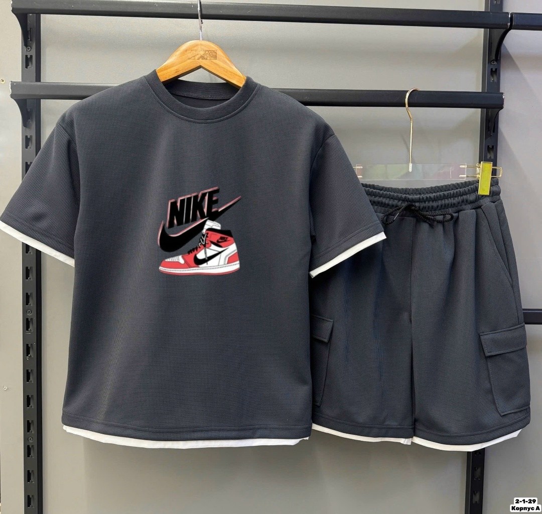 костюм спортивный мужской nike,костюм мужской nike,костюм мужской,мужские спортивные костюмы,спортивный костюм футболка и шорты