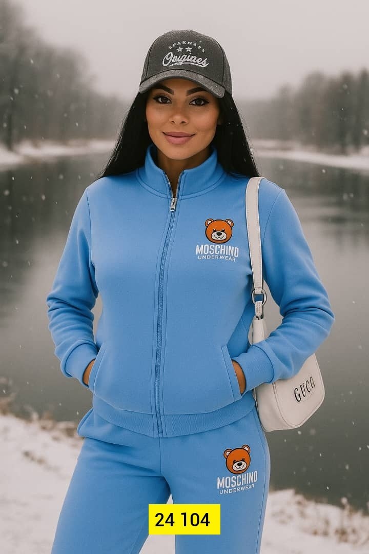 cпортивный костюм женский на флисе,спортивные костюмы женские,спортивный костюм moschino,спортивный костюм с мишкой женский,спортивные костюм