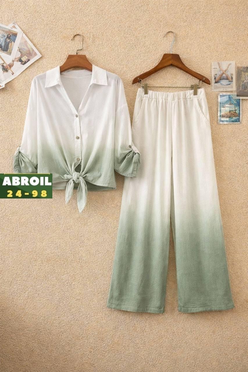 брюки комплект,одежда комплект,широкие брюки,,брючный костюм женский