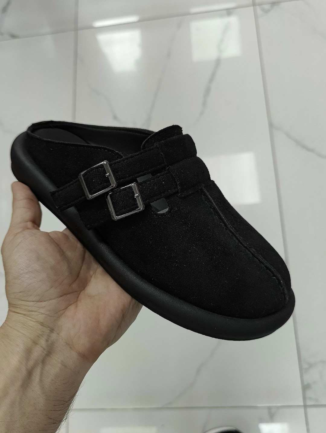 ,тапочки мужские,замшевые сабо,замшевые тапочки,женская