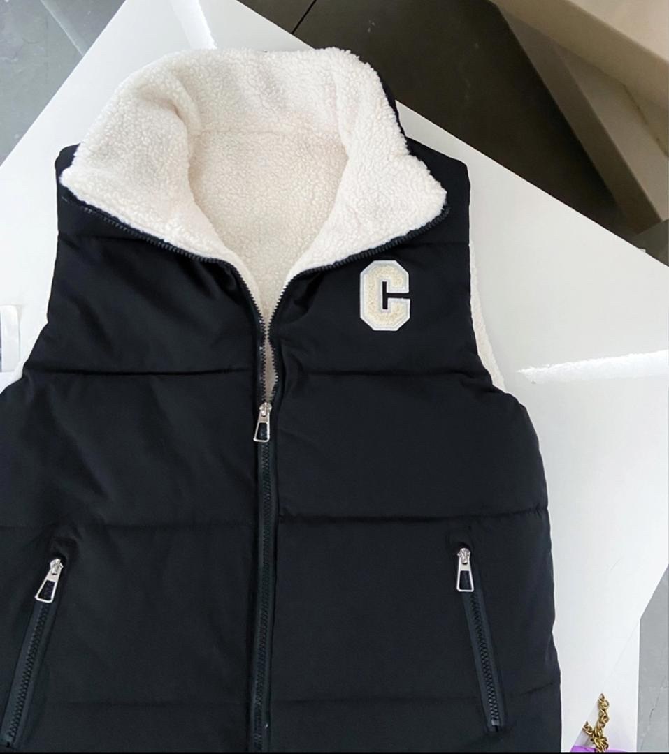 двухсторонняя жилетка женская,двухсторонняя жилетка,жилетка женская,жилет женский,жилет женский оригинальный