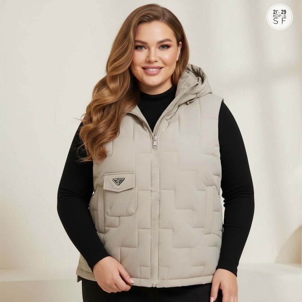 жилетка женская,жилет женский,жилет,жилетка на синтепоне,теплый жилет