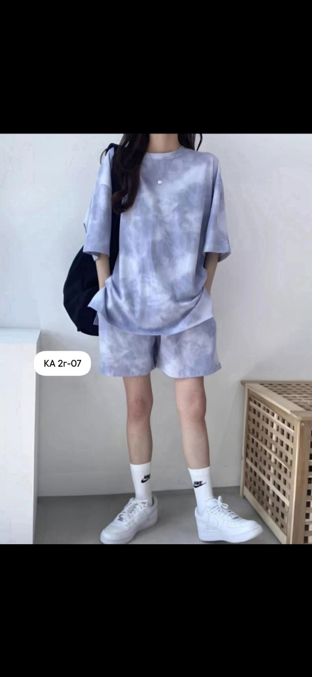 комплект одежды moocie,женский повседневный костюм из двух предметов,пижама оверсайз,комплект одежды женские,летний костюм оверсайз