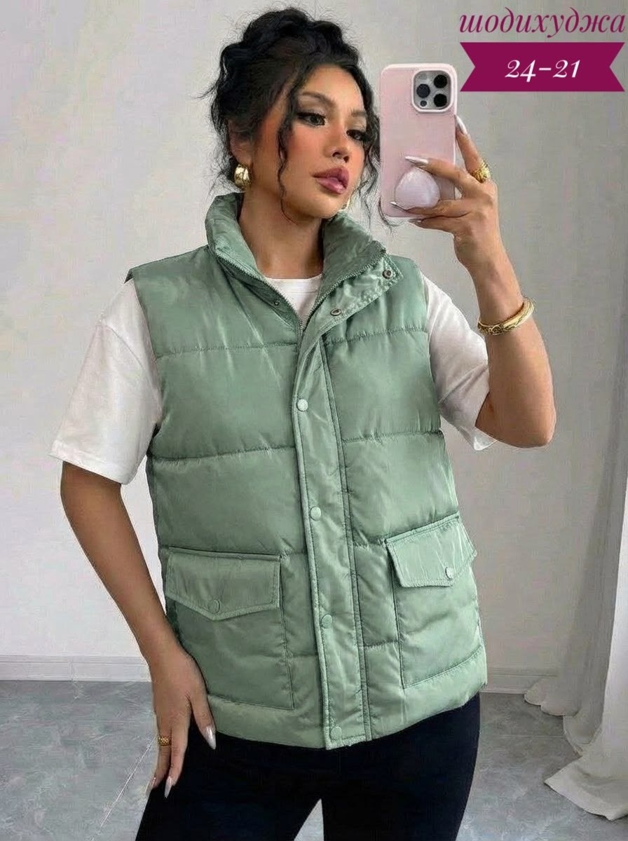 жилетка женская,женские жилеты,жилетка,жилет,безрукавка теплая