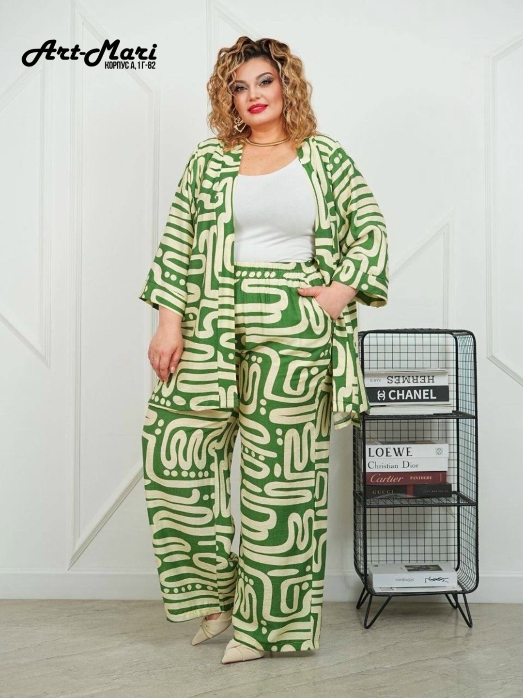 костюм с брюками,стильные костюмы,брючный костюм летний,летние костюмы,костюм с принтом