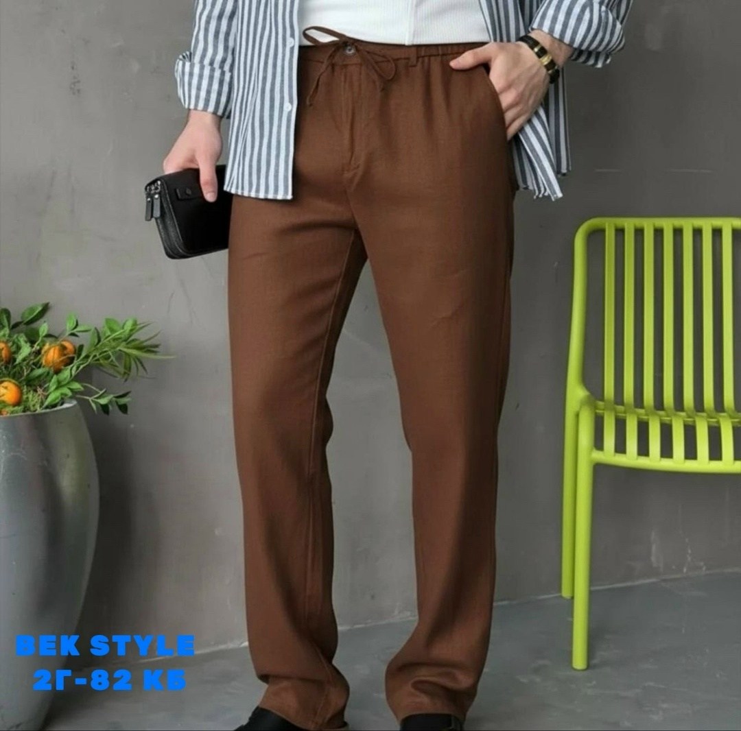повседневные брюки,мужские брюки,брюки классические,льняные брюки,льняные брюки мужские