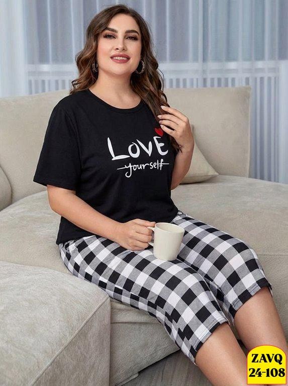 пижама с бриджами большие размеры,пижама женская с бриджами,пижама женская с бриджами хлопок домашний костюм,пижама с бриджами домашняя большие размеры,пижама с бриджами домашняя большие размеры время