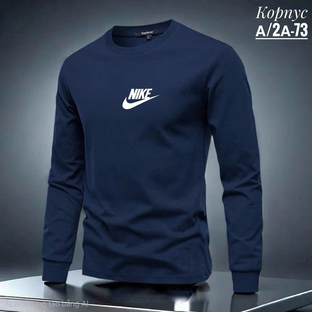 лонгслив мужской,свитшот мужской nike,свитшот мужской nike bv2666,мужская кофта,свитшот мужская