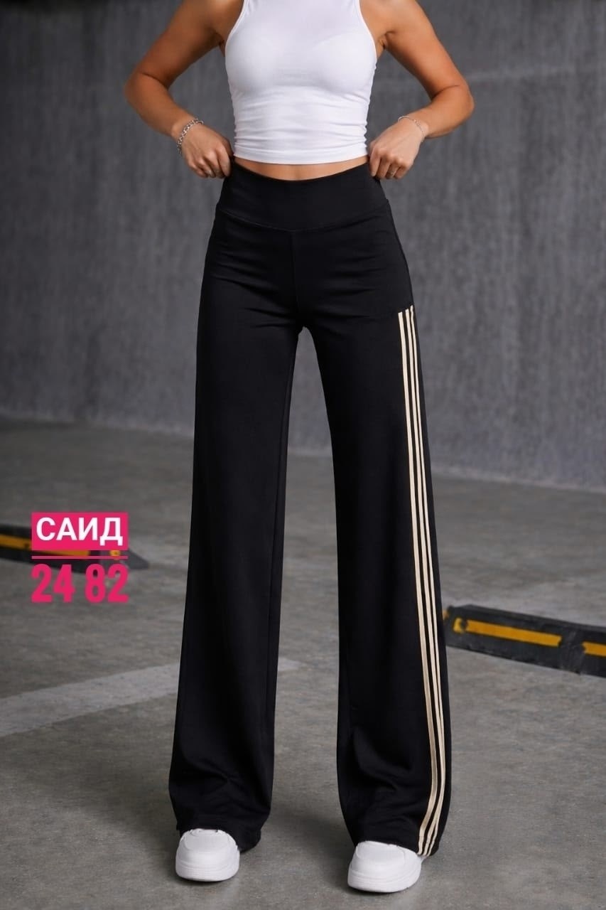 женские спортивные брюки,спортивные брюки,брюки трикотаж,спортивные брюки с лампасами,брюки палаццо спортивные