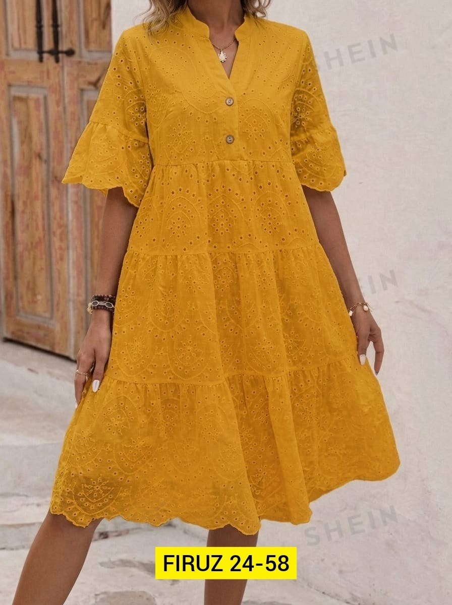 женское платье ткань хб,платье женское летнее,платье ткань хб с подкладкой,платье с перфорацией из хлопка,женское платье ткань хлопок на подкладке