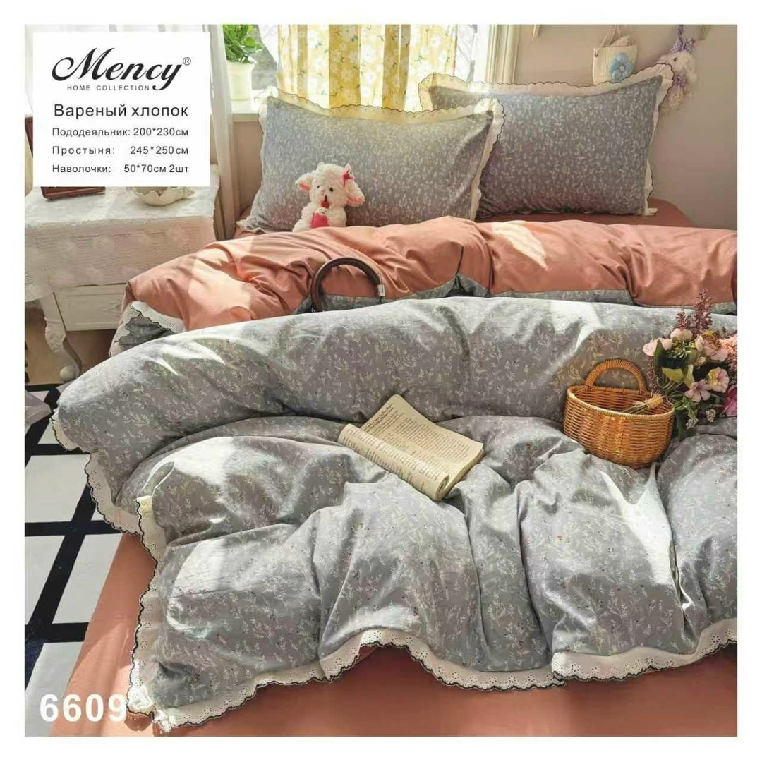 комплект постельного белья,комплект постельного белье евро,постельное белье с двумя пододеяльниками,комплект постельного белья mency,постельное белье хлопок