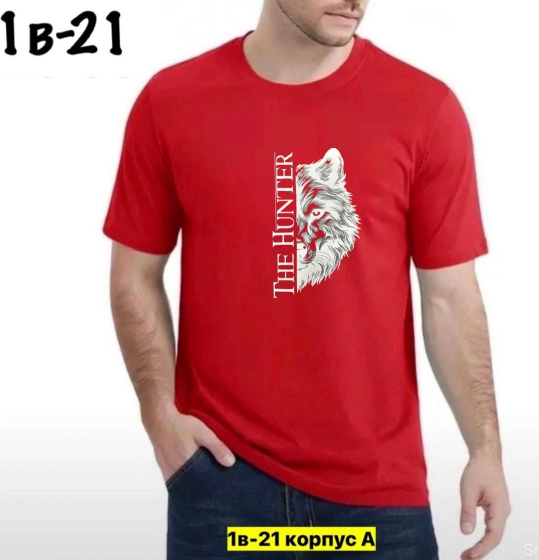 футболки мужские,футболка,футболка мужская синий,футболки для мужчин,футболка волк