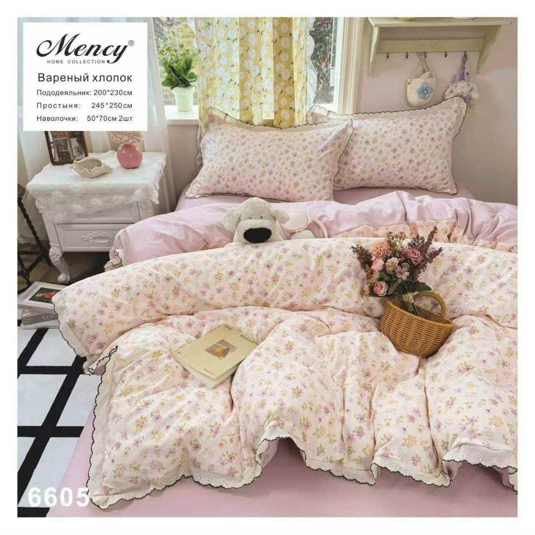 комплект постельного белья,комплект постельного белья с пододеяльником,постельное белье, для дома,комплект постельного белья из хлопка