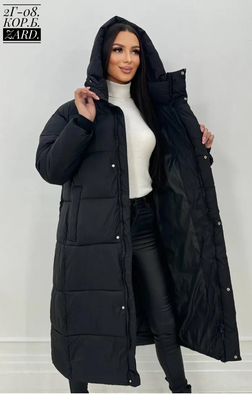 зимний удлиненный пуховик,куртка женская зимняя,пуховик длинное с капюшоном,пуховик длинный женский,куртка зимняя длинная