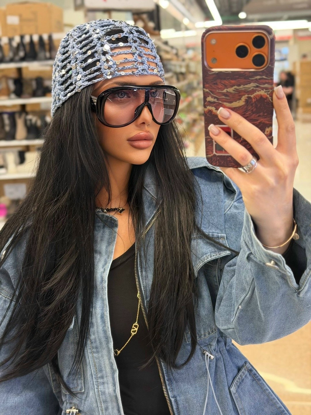 девушка,модная шапка,стильная одежда,женщин,модные головные уборы