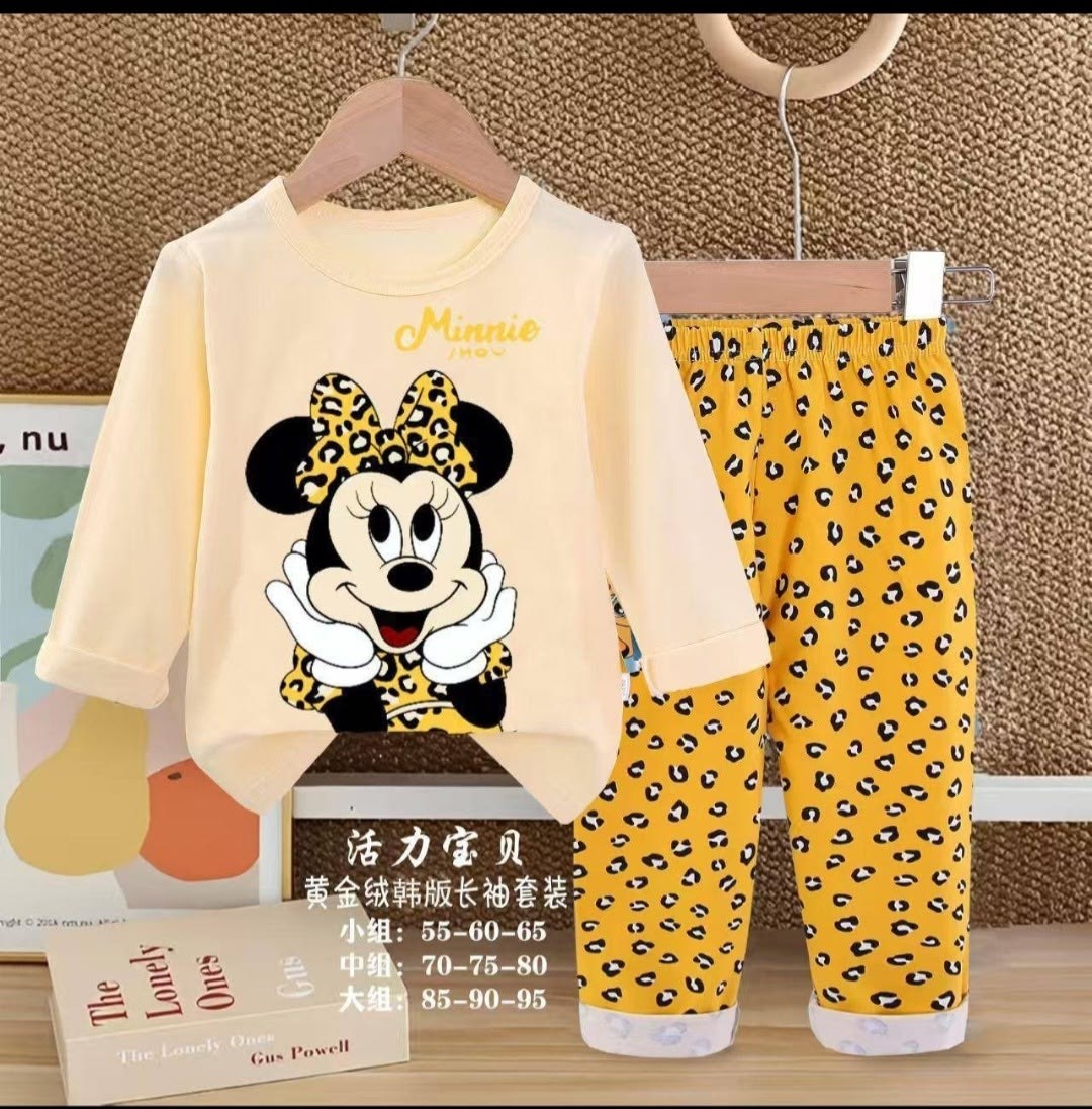 пижама для девочки,пижама комплект,детские комплекты,детская пижама disney,пижама для малыша