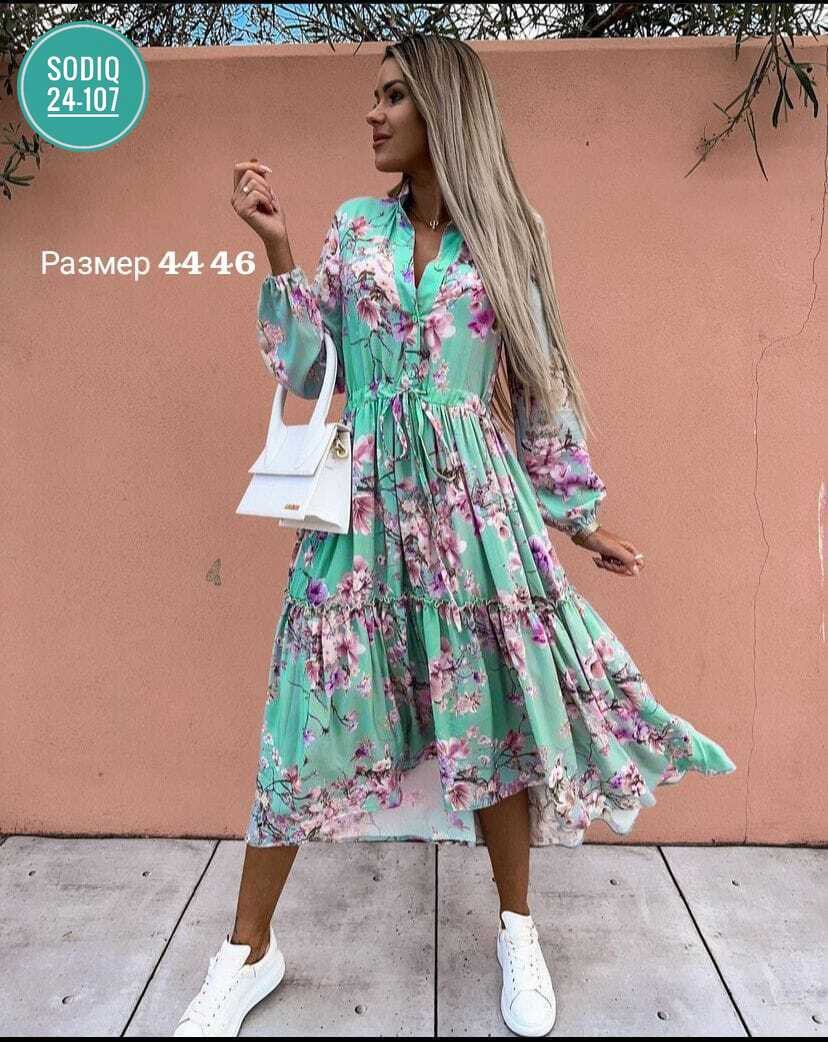 платье летнее,платье летнее женское,шифоновое платье,летнее платье макси с цветочным принтом,платье легкое