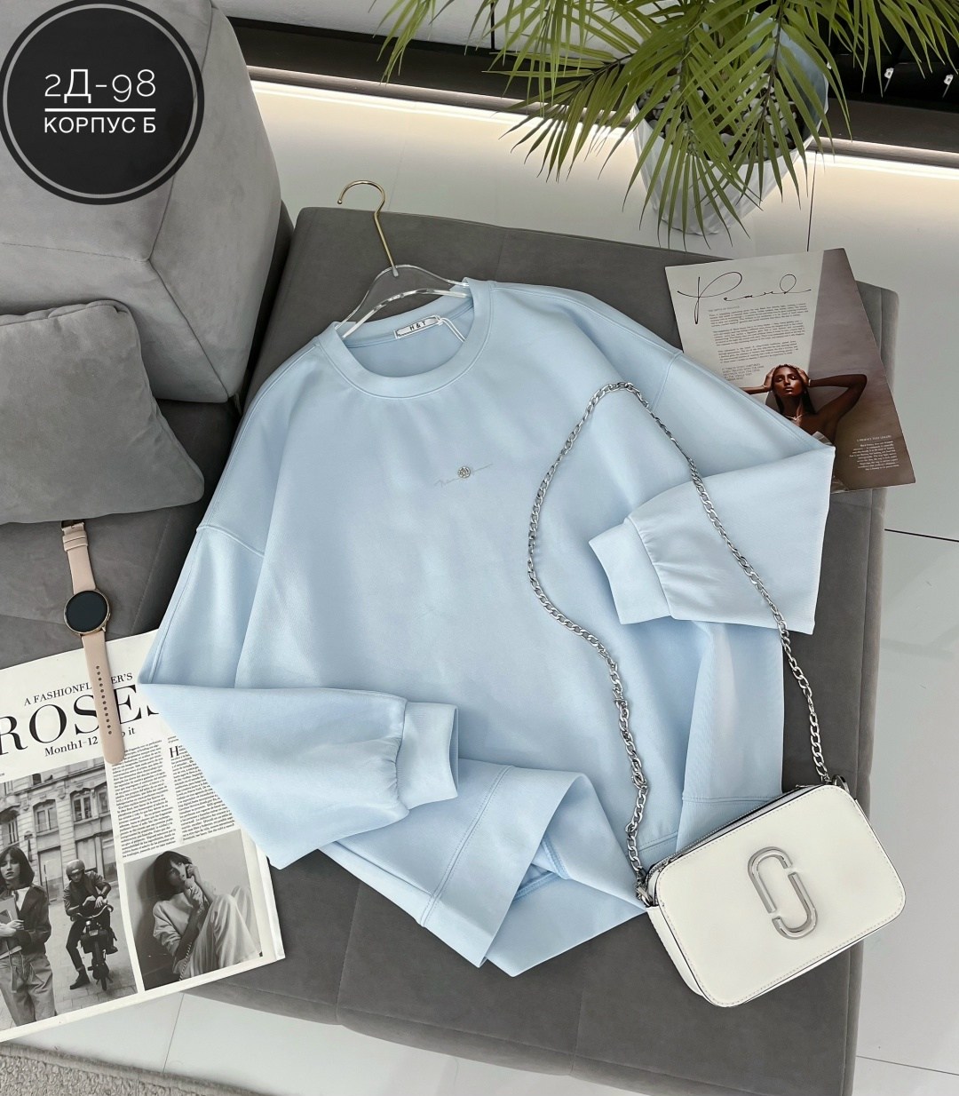 свитшот женская,женская кофта,кофта толстовка,голубой свитшот,свитшот оверсайз