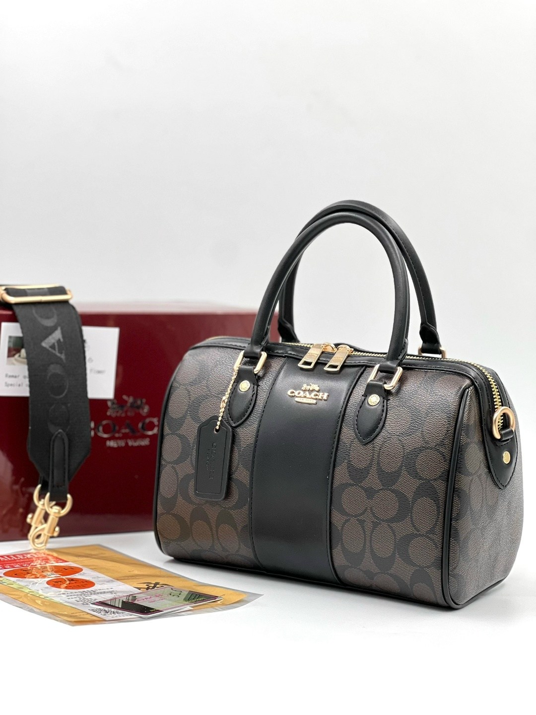 женская сумка coach,сумка женская coach ch0331 темно-коричневая,сумка coach,сумка женская coach f58292 коричневый,сумка coach коричневый