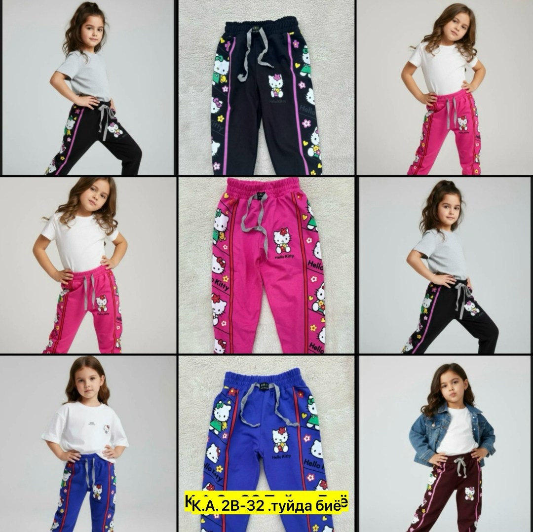 штаны для девочек,спортивные штаны для девочек,брюки карго для девочек,брюки для девочек,cпортивные штаны детские