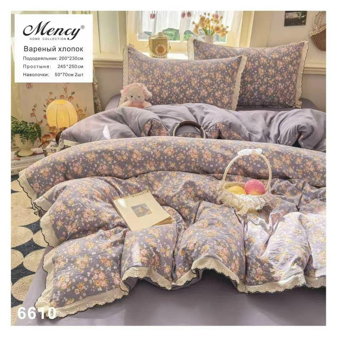 комплект постельного белья,комплект постельного белья с пододеяльником,постельное белье, для дома,комплект постельного белья из хлопка