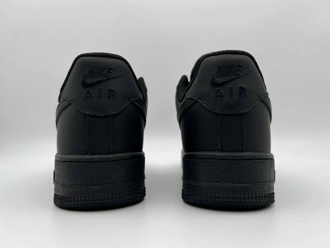 nike air force 1 low black,кросcовки nike air force 1,кроссовки nike air force 1 черные мужские,кроссовки,nike air force 1 black